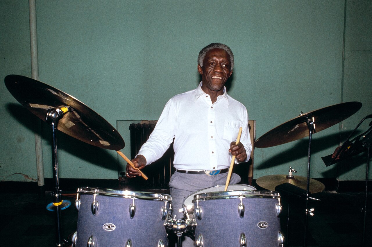 1981年6月26日のArt Blakey