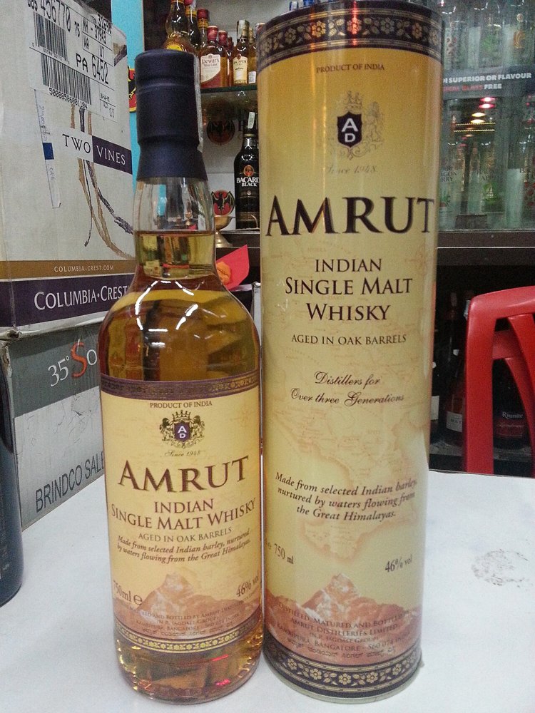 Amrut Fusion