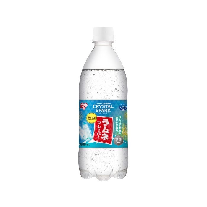CRYSTAL SPARK ラムネ