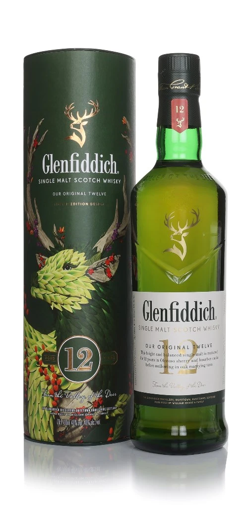 グレンフィディック12年