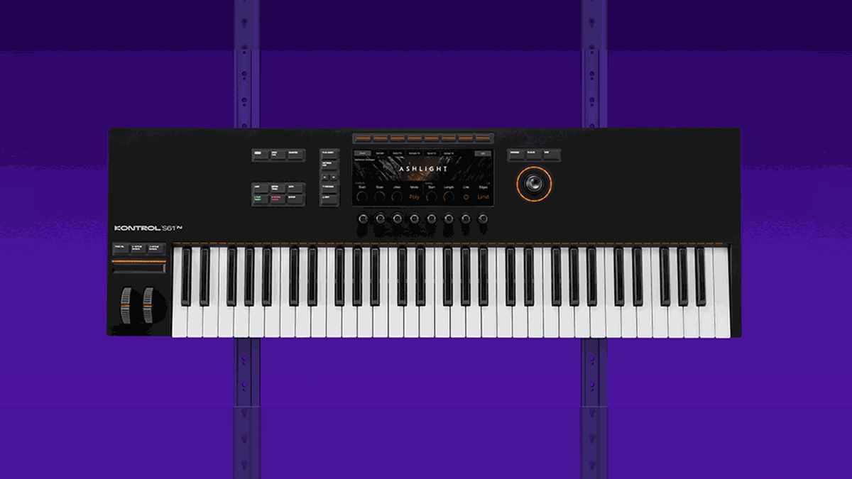 Komplete Kontrol S61 MK3