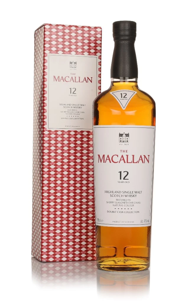 マッカラン12年 ダブルカスク