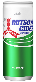 アサヒ飲料 三ツ矢サイダー 缶250ml×20本
