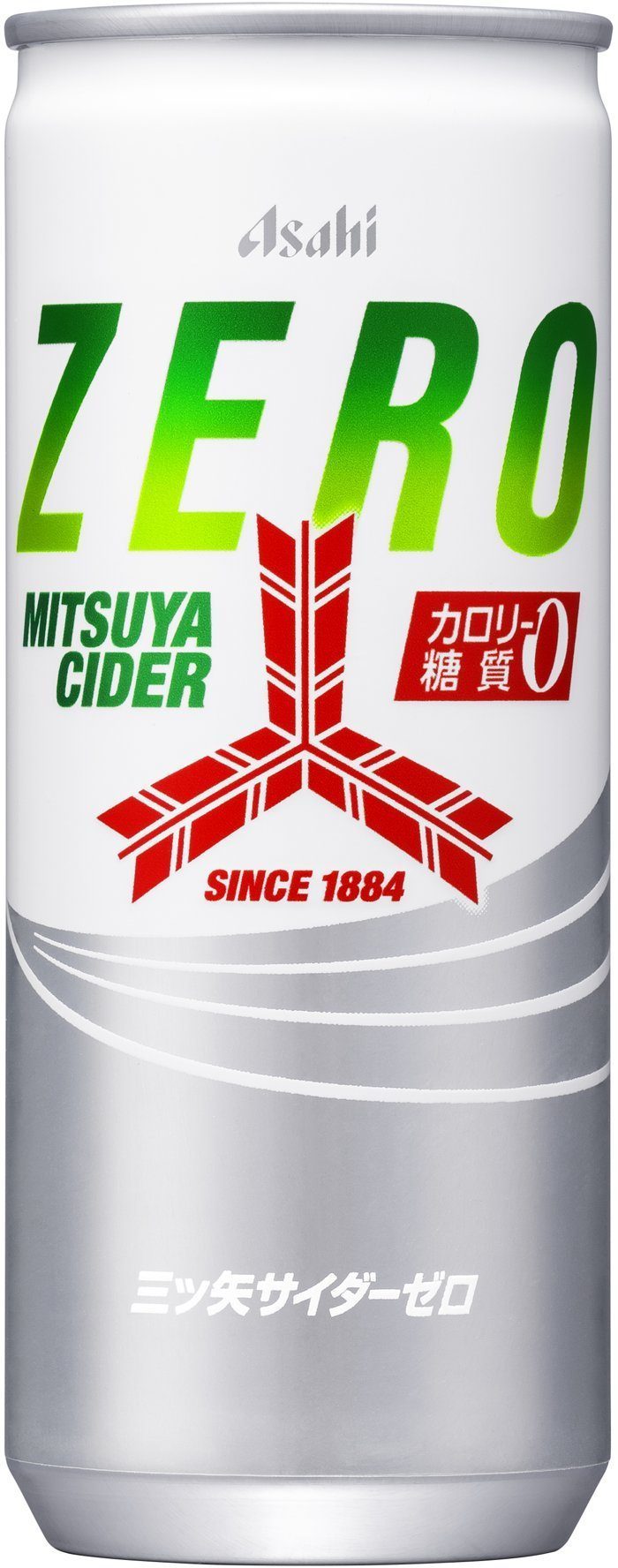 三ツ矢サイダーZERO
