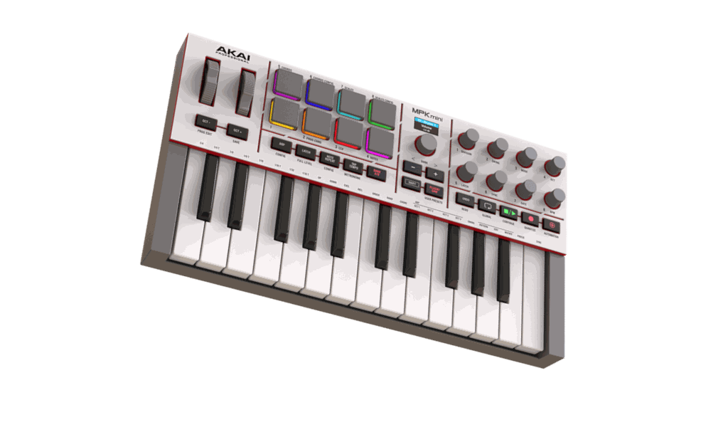 Akai MPK Mini MK4
