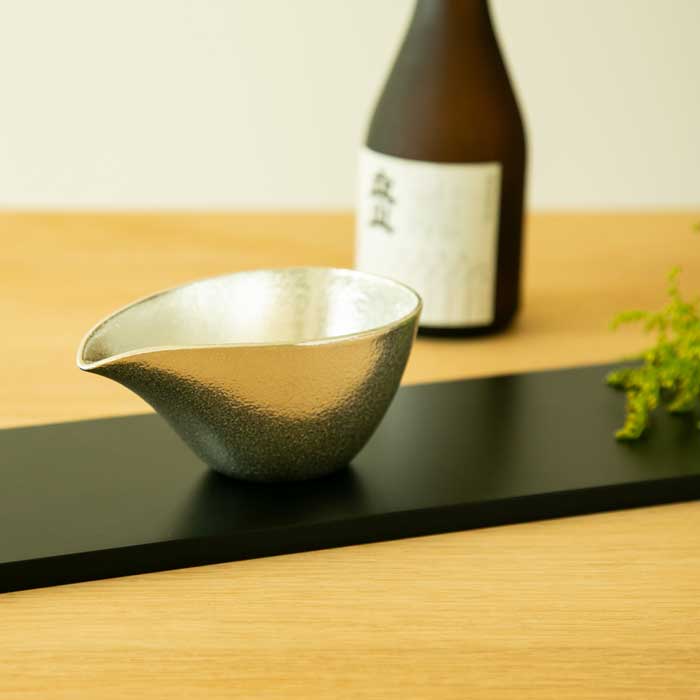 能作 本錫100%酒器セット