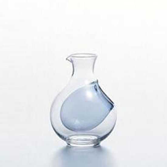 東洋佐々木ガラス カラフェ・バリエーション 徳利(氷ポケット付)360ml