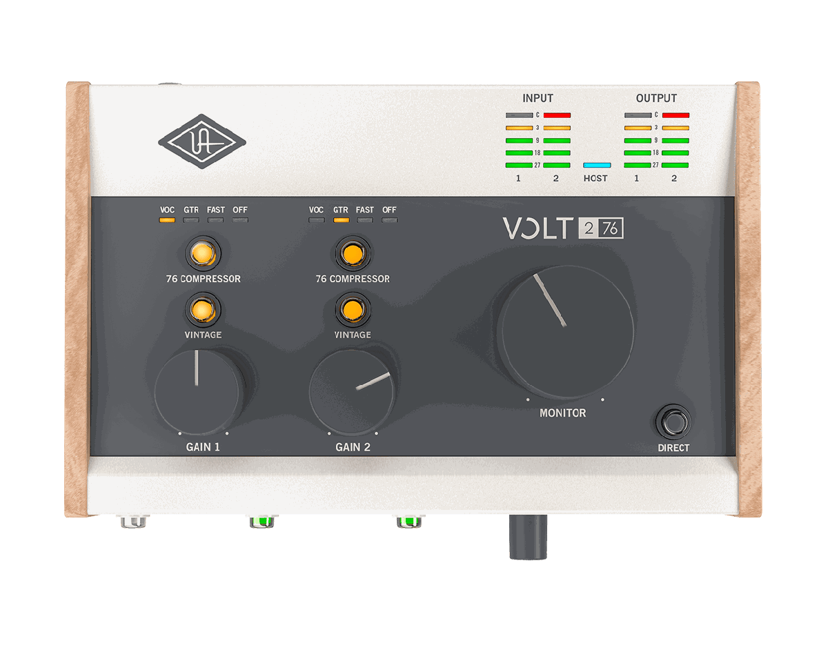 Universal Audio Volt 276